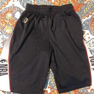 NBA men’s shorts